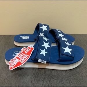Vans Cayucas Slides